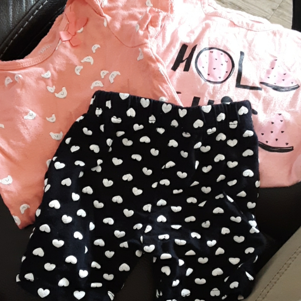 Baby clothes